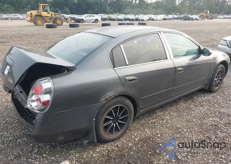 2005 Nissan Altima 2.5 S z USA, uszkodzony, nr VIN 1N4AL11D75N426447